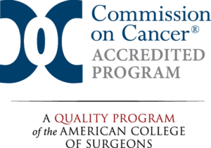 Commission on Cancer Accredited Program
